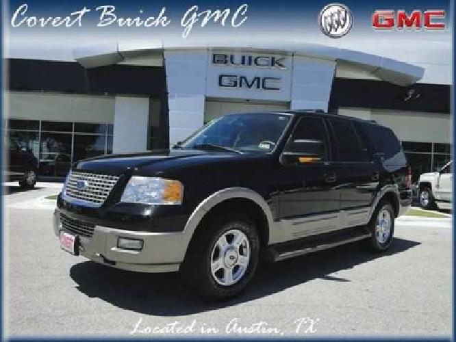 2004 ford expedition eddie bauer in austin, tx