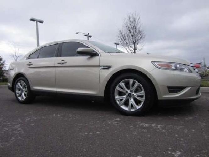 2011 ford taurus sel in gainesville, fl