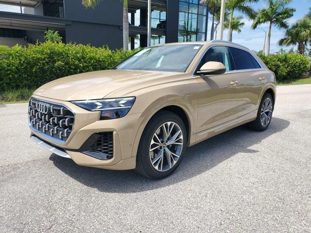 2024 audi q8 55 premium
