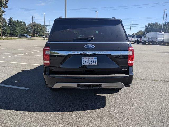 2021 ford expedition xlt