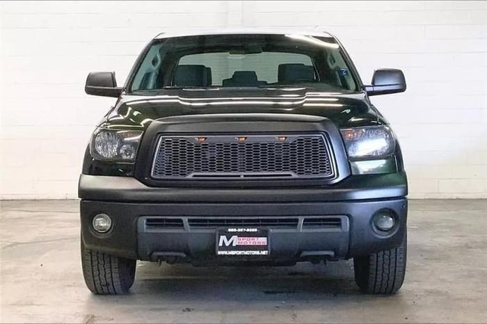 2010 toyota tundra crewmax pickup 4d 5 1/2 ft in walnut creek, california