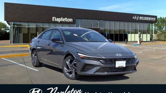 2025 Hyundai Elantra
