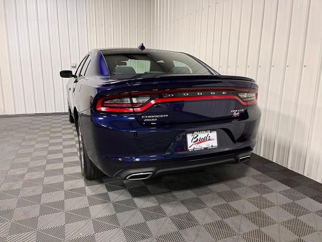 2017 dodge charger sxt