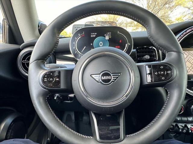 2023 mini hardtop cooper