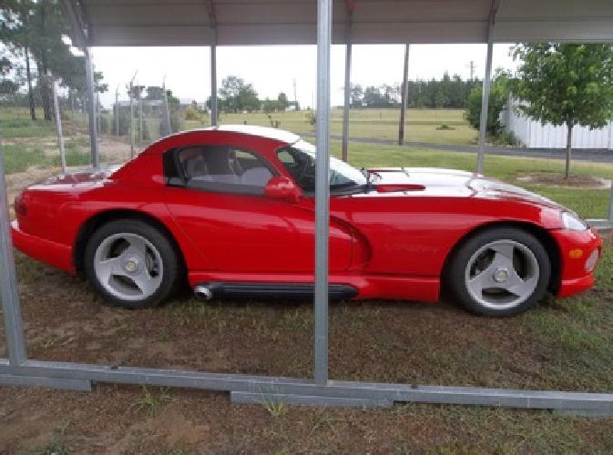 1994 dodge viper in charlotte, nc