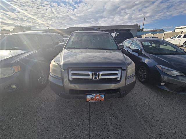 2007 honda pilot ex-l