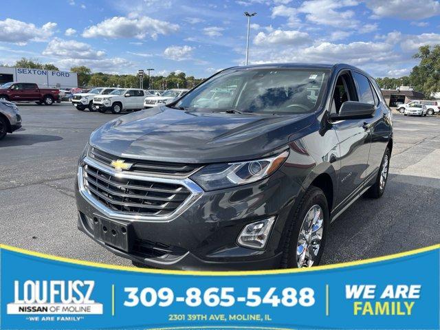 2020 chevrolet equinox 2lt