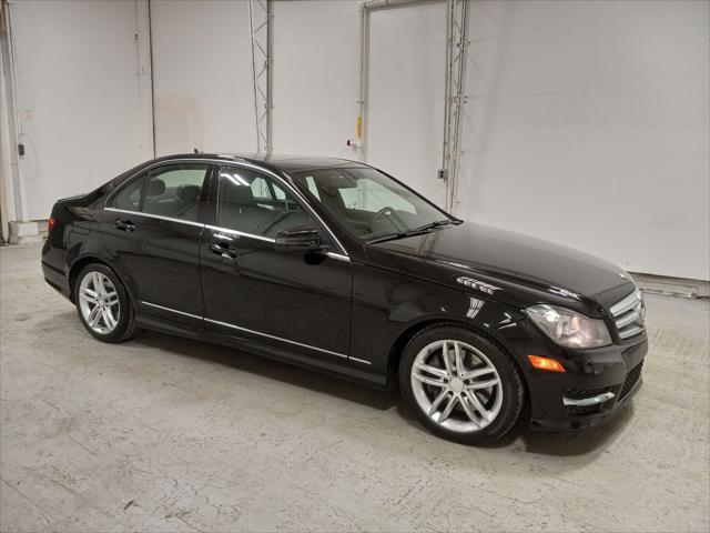 2014 mercedes-benz c-class c 300 4matic sport