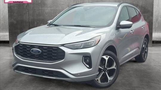 2023 Ford Escape st-line elite