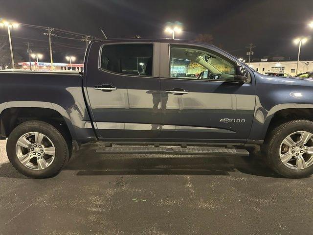 2018 chevrolet colorado z71