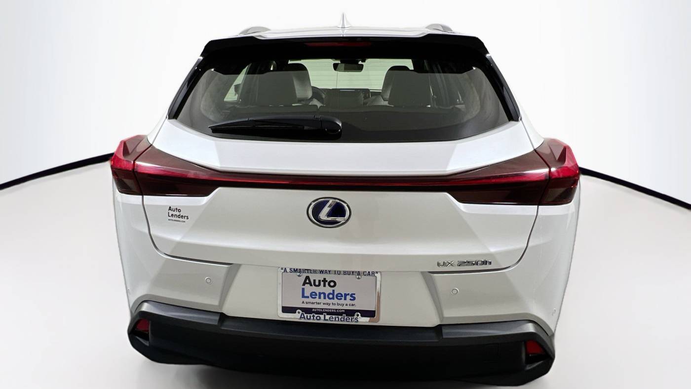 2020 lexus ux 250h luxury