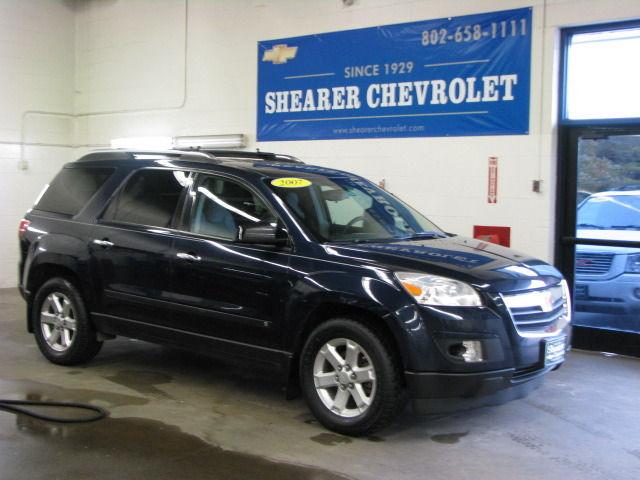 2007 saturn outlook xe for sale in south burlington, vermont