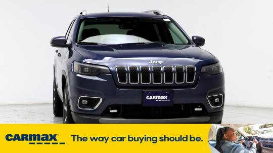 2021 Jeep Cherokee