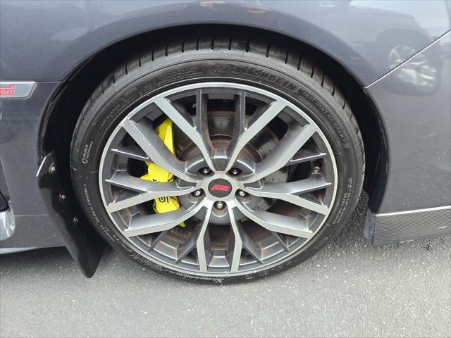2020 subaru wrx sti base