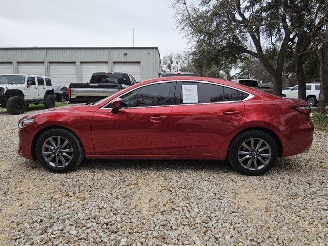 2018 mazda mazda6 sport in austin, texas