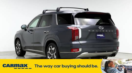 2022 Hyundai Palisade