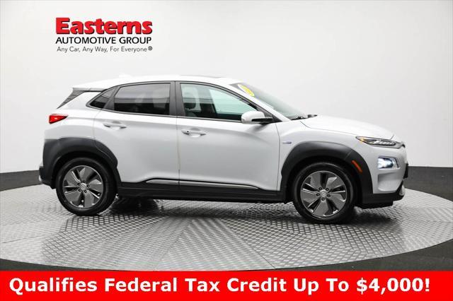 2020 hyundai kona ev ultimate