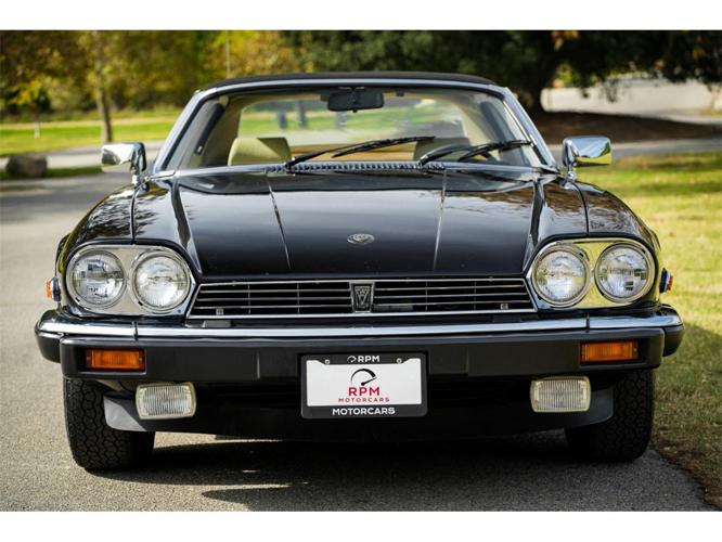 1988 jaguar xjs in sherman oaks, california