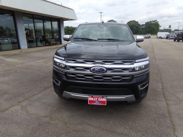 2022 ford expedition platinum