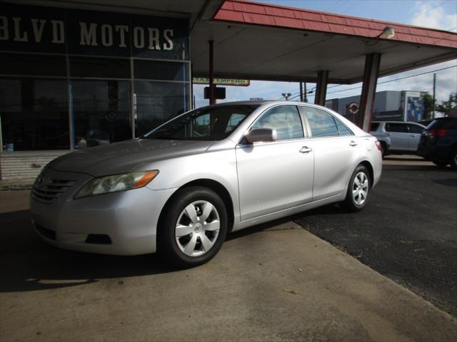 2009 toyota camry se