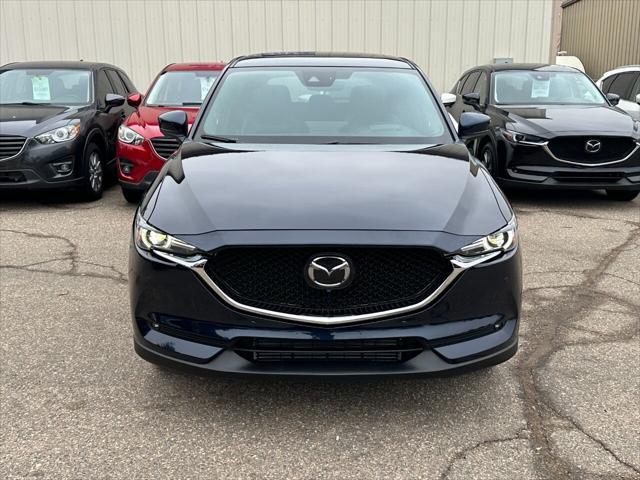 2021 mazda cx-5 signature
