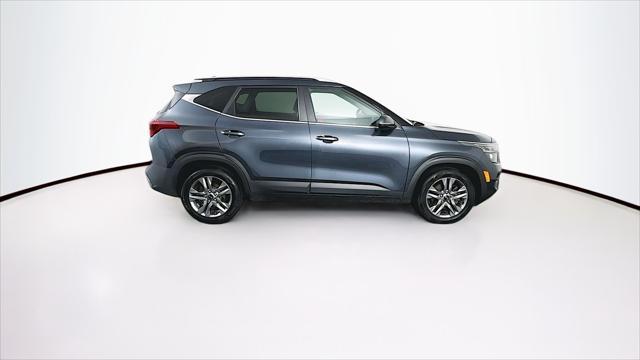 2021 kia seltos s