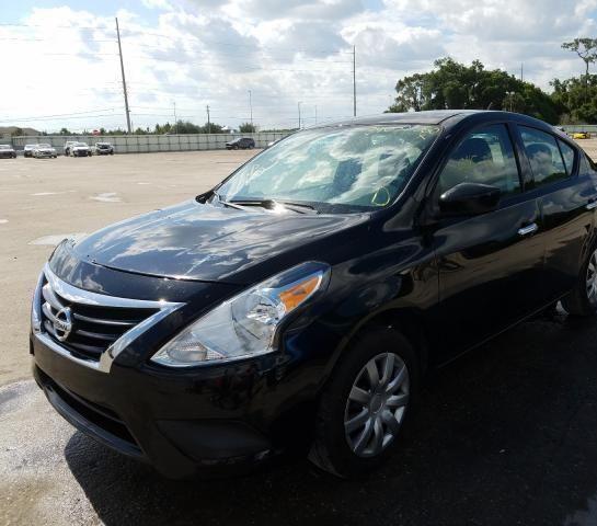 2016 nissan versa in hialeah, florida