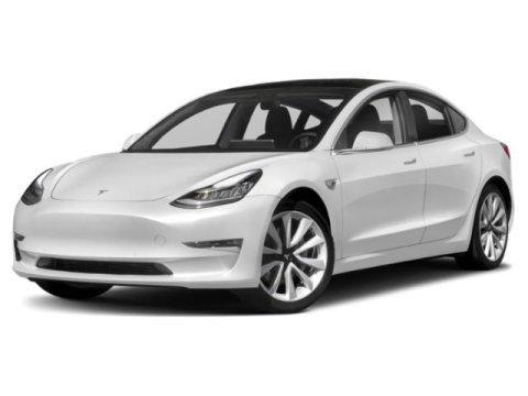 2020 tesla model 3 standard range