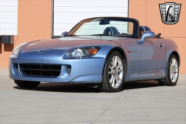 2004 honda s2000 base
