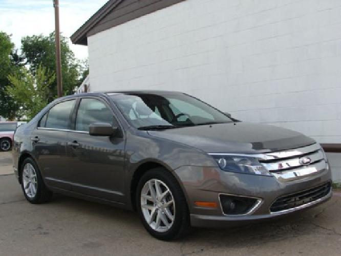 2012 ford fusion sel 20350 miles in dallas, tx