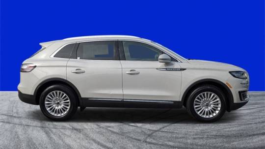 2020 Lincoln Nautilus