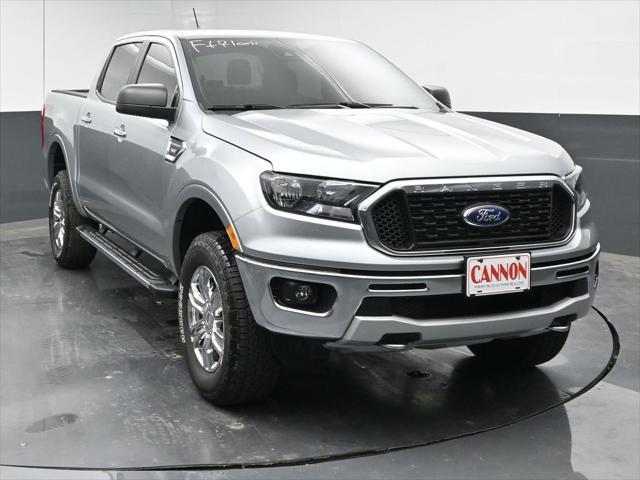 2022 ford ranger xlt