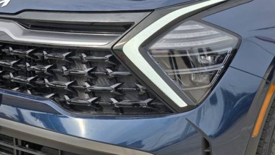 2024 Kia Sportage (China)