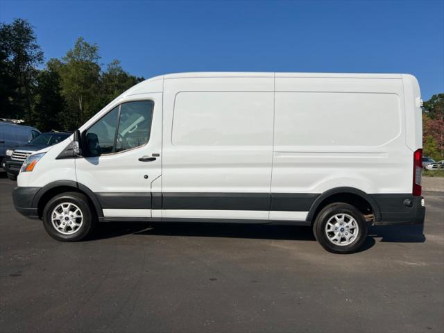 2015 ford transit-250 base