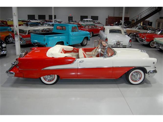 1955 oldsmobile super 88 in rogers, minnesota