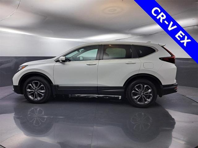 2022 honda cr-v ex