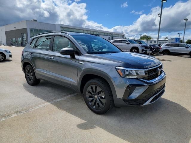 2024 volkswagen taos 1.5t s