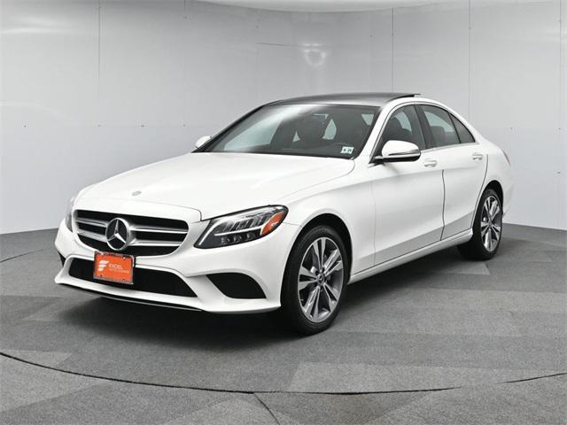 2019 mercedes-benz c-class 4matic