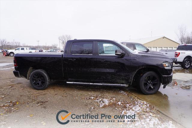 2021 ram 1500 big horn/lone star