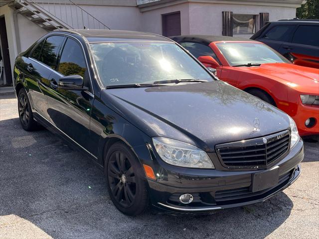 2011 mercedes-benz c-class c 300 4matic sport