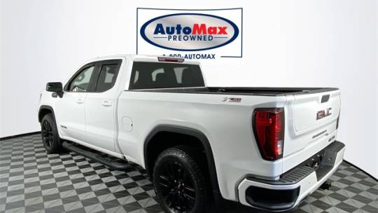 2021 GMC Sierra 1500