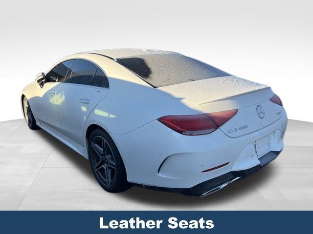 2019 mercedes-benz cls 450 base