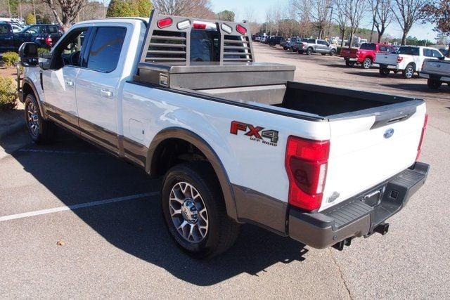 2022 ford f-250 in wake forest, north carolina