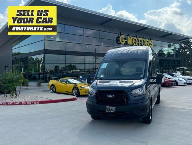 2021 ford transit-250 base