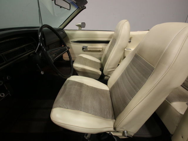 super rare torino gt 'vert, marti-backed 1 of 4, 351 v8, auto, factory air!!