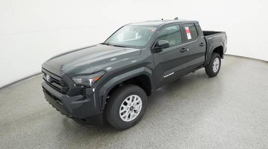2024 Toyota Tacoma
