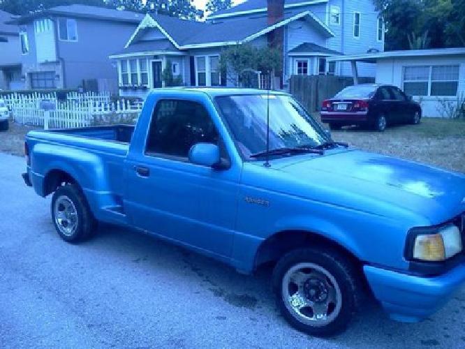 obo 93 ford ranger in orlando, fl
