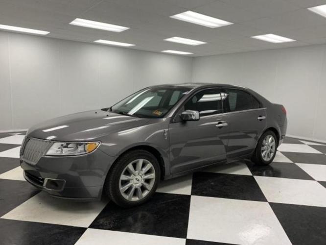 2012 lincoln mkz base awd 4dr sedan for sale in grafton, west virginia