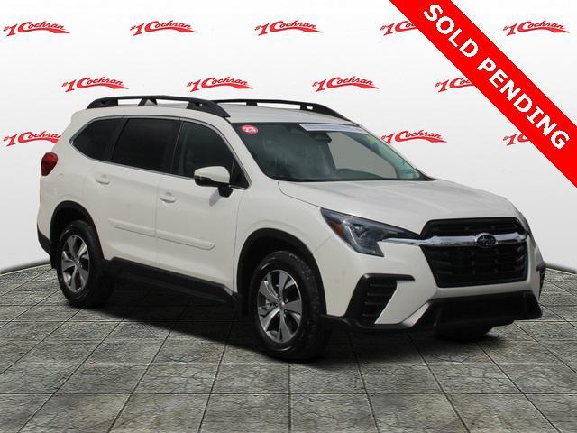 2023 subaru ascent premium 7-passenger