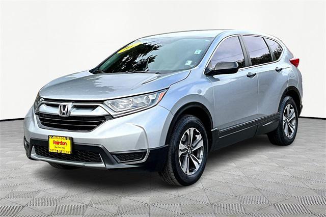 2017 honda cr-v lx